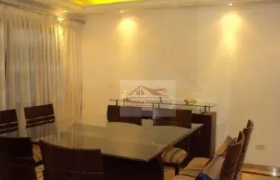 Sobrado com 4 dormitórios à venda, 500 m² por r$ 2.600.000,00 - parque novo mundo - são paulo/sp