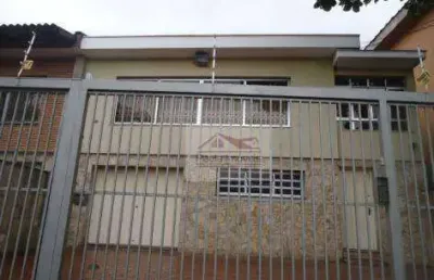 Casa com 4 dormitórios à venda, 200 m² por r$ 1.200.000,01 - parque novo mundo - são paulo/sp
