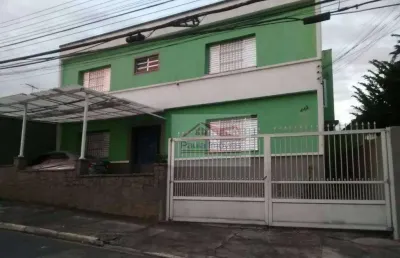Sobrado com 8 dormitórios à venda, 284 m² por r$ 1.750.000,00 - parque novo mundo - são paulo/sp