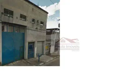 Galpão à venda, 250 m² por r$ 600.000,00 - jardim ottawa - guarulhos/sp