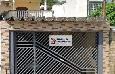 Casa residencial para locação, parque novo mundo, são paulo.