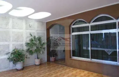 Sobrado com 3 dormitórios à venda, 137 m² por r$ 780.000,00 - parque novo mundo - são paulo/sp