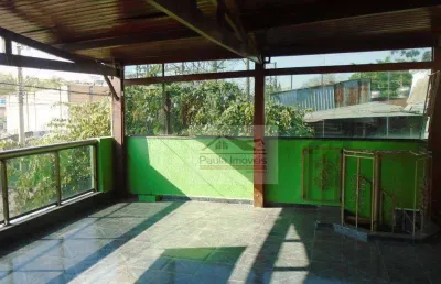 Sobrado com 3 dormitórios à venda, 145 m² por r$ 670.000,00 - parque novo mundo - são paulo/sp