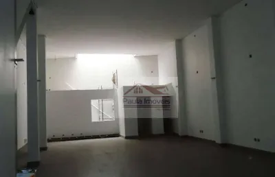Salão para alugar, 500 m² por r$ 12.000,00/mês - parque novo mundo - são paulo/sp