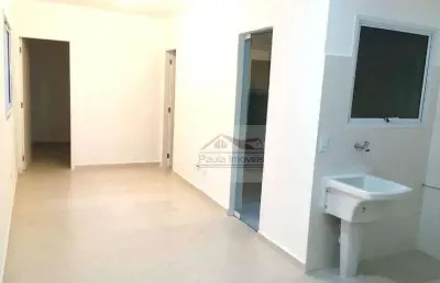 Apartamento com 1 dormitório à venda, 35 m² por r$ 245.000,01 - vila mazzei - são paulo/sp
