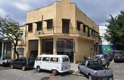 Salão à venda, 686 m² por r$ 3.430.000,00 - luz - são paulo/sp