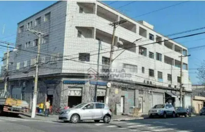 Salão para alugar, 41 m² por r$ 1.800/mês + iptu r$ 448, - vila maria - são paulo/sp