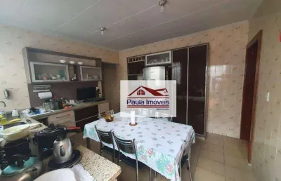 Casa com 3 dormitórios à venda, 122 m² por r$ 700.000,00 - jardim japão - são paulo/sp