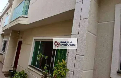 Sobrado com 3 dormitórios à venda, 70 m² por r$ 550.000,00 - vila esperança - são paulo/sp