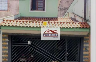 Sobrado com 2 dormitórios à venda, 108 m² por r$ 700.000,00 - parque novo mundo - são paulo/sp