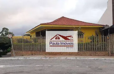 Casa com 6 dormitórios à venda, 455 m² por r$ 2.500.000,00 - parque novo mundo - são paulo/sp