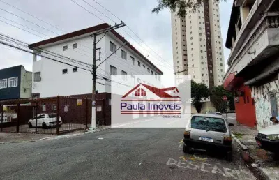 Apartamento com 1 dormitório à venda, 62 m² por r$ 350.000,00 - parque novo mundo - são paulo/sp