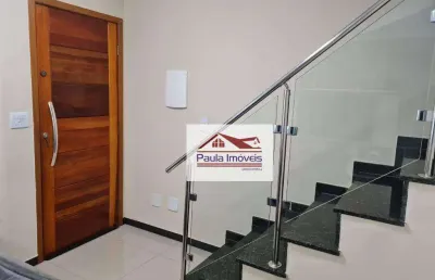 Sobrado com 3 dormitórios à venda, 70 m² por r$ 550.000,00 - vila esperança - são paulo/sp