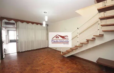 Casa com 4 dormitórios à venda, 200 m² por r$ 1.490.000,01 - tatuapé - são paulo/sp