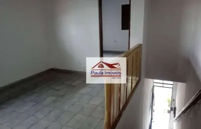 Casa com 1 dormitório para alugar, 60 m² por r$ 1.340,01/mês - parque novo mundo - são paulo/sp