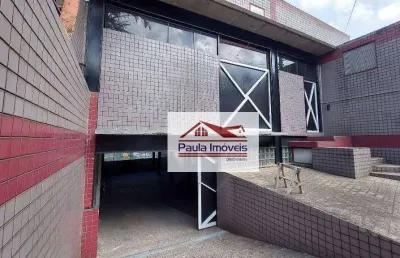 Prédio para alugar, 4500 m² por r$ 37.000,00/mês - parque novo mundo - são paulo/sp