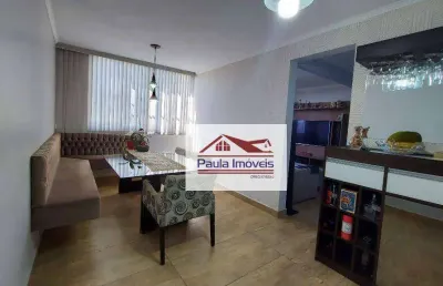 Apartamento com 2 dormitórios à venda, 68 m² por r$ 390.000,00 - parque novo mundo - são paulo/sp