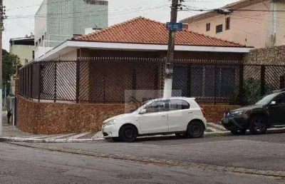 Casa com 3 dormitórios/sendo 1 suíte, 244 m² - venda por r$ 2.500.000 ou aluguel por r$ 7.00/mês + iptu - parque novo mundo - são paulo/sp