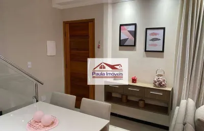 Sobrado com 3 dormitórios à venda, 80 m² por r$ 480.000,00 - vila esperança - são paulo/sp