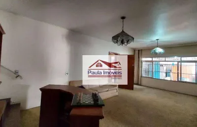 Sobrado com 4 dormitórios à venda, 406 m² por r$ 2.000.000,00 - parque novo mundo - são paulo/sp
