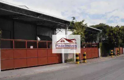 Galpão para alugar, 4410 m² por r$ 157.900,00/mês - parque novo mundo - são paulo/sp