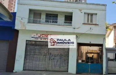 Prédio, 110 m² - venda por r$ 2.400.000 ou aluguel por r$ 5.000/mês - centro - santo andré/sp