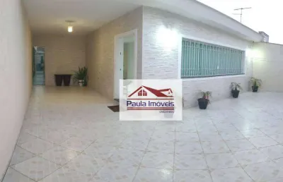 Casa com 3 dormitórios à venda, 195 m² por r$ 960.000,00 - cangaíba - são paulo/sp