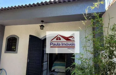Sobrado com 3 dormitórios à venda, 185 m² por r$ 850.000,00 - parque novo mundo - são paulo/sp