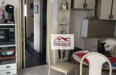 Casa com 3 quartos à venda na Rua Alves de Almeida, Chácara Belenzinho, São Paulo