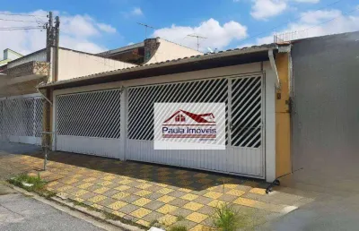 Casa com 5 dormitórios à venda, 350 m² por r$ 1.200.000,00 - parque novo mundo - são paulo/sp