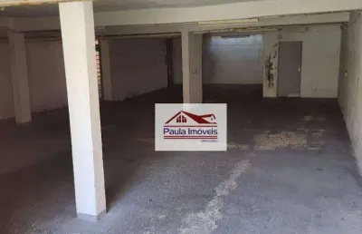 Galpão para alugar, 476 m² por r$ 15.850,00/mês - vila maria alta - são paulo/sp