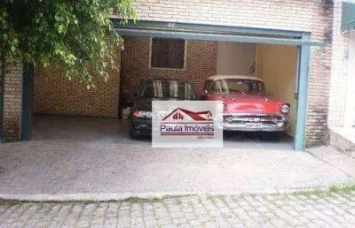 Casa com 3 dormitórios à venda, 192 m² por r$ 730.000,00 - bortolândia - são paulo/sp