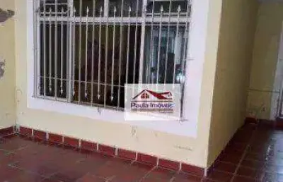 Casa com 2 quartos à venda na Rua Acrópole, Tatuapé, São Paulo