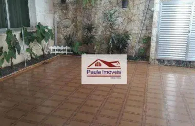 Sobrado tatuapé com 3 quartos e 3 banheiros à venda, 160 m²