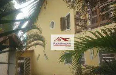 Sobrado com 4 dormitórios à venda, 180 m² por r$ 737.000 - parque mandaqui - são paulo/sp