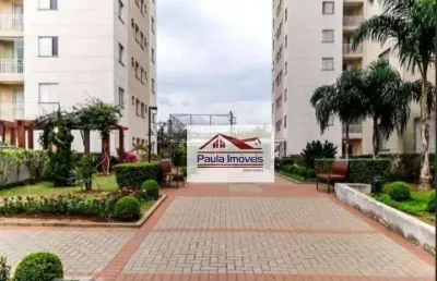 Apartamento com 2 dormitórios à venda, 53 m² por r$ 370.000,00 - parque novo mundo - são paulo/sp