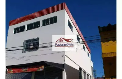 Prédio à venda, 750 m² por r$ 1.950.000 - jardim novo portugal - guarulhos/sp