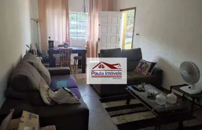 Casa com 3 dormitórios à venda, 138 m² por r$ 770.000,00 - vila maria alta - são paulo/sp