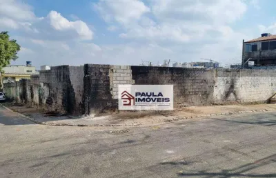 Terreno à venda, 965 m² por r$ 1.158.000,00 - vila curuçá - são paulo/sp