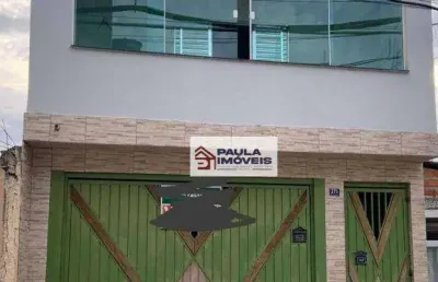 Casa com 3 dormitórios à venda, 125 m² por r$ 370.000,00 - nova ponte alta - guarulhos/sp