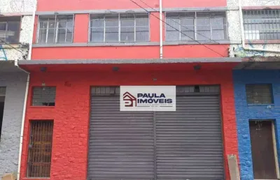 Salão à venda, 232 m² por r$ 880.000 - brás - são paulo/sp