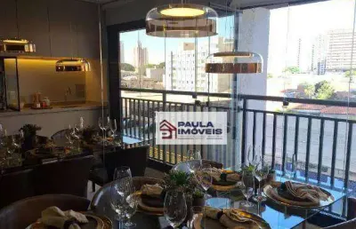Apartamento com 2 dormitórios à venda, 76 m² por r$ 795.000,00 - vila zilda - são paulo/sp