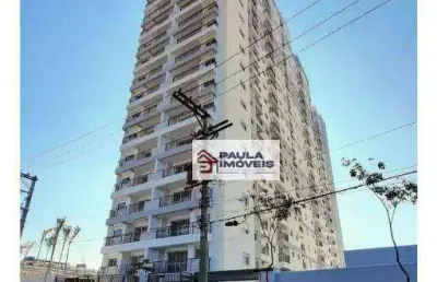 Apartamento com 2 dormitórios à venda, 45 m² por r$ 420.000,00 - vila invernada - são paulo/sp