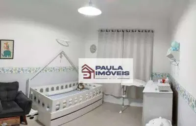 Apartamento com 2 dormitórios à venda, 75 m² por r$ 390.000 - quinta da paineira - são paulo/sp