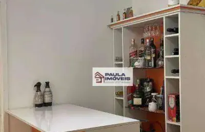 Apartamento com 2 dormitórios à venda, 50 m² por r$ 270.000,00 - jardim maristela - são paulo/sp
