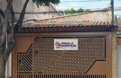 Casa com 3 dormitórios à venda, 140 m² por r$ 650.000,00 - carandiru - são paulo/sp