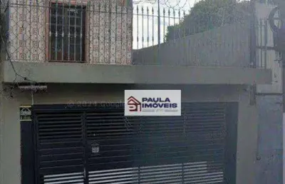 Casa com 5 dormitórios à venda, 150 m² por r$ 650.000,00 - vila guilherme - são paulo/sp