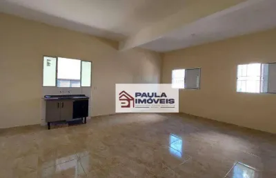 Sala para alugar, 40 m² por r$ 1.600,00/mês - parque novo mundo - são paulo/sp