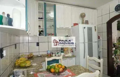 Casa com 4 dormitórios à venda, 280 m² por r$ 750.000 - vila união (zona leste) - são paulo/sp