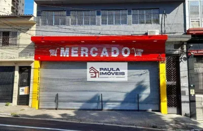 Salão à venda, 454 m² por r$ 2.200.000 - são miguel paulista - são paulo/sp